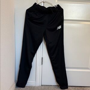 New Balance Black Athletic Pants